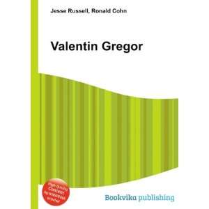  Valentin Gregor Ronald Cohn Jesse Russell Books