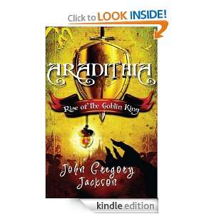   of the Goblin King: John Gregory Jackson:  Kindle Store