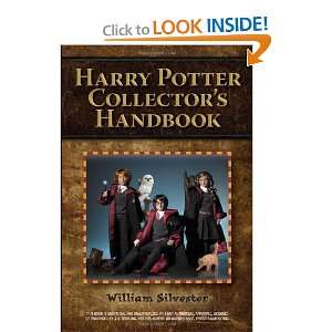  Harry Potter Collectors Handbook [Paperback] William 