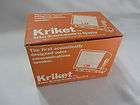   used EX. condition AFS KRIKET KC 35 cb / ham radio speaker w/ box