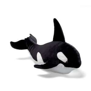  Gund Waylon 5 Orca Whale Plush Toys & Games