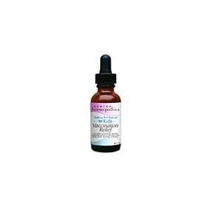  Newton Labs Homeopathic Kid Vaccination Relief F01   1 oz 