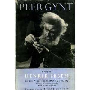  Peer Gynt Henrik Ibsen Books
