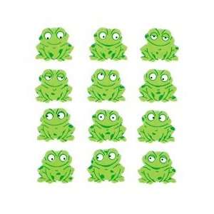  Sandylion Classpak Stickers Frogs Micro
