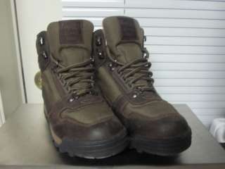 Womens VASQUE Alpha Leather Hiking Boots 7.5 EXCELLENT  