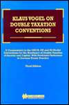Klaus Vogel on Double Taxation Conventions, Third Edition, (9041108920 