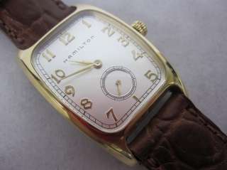 Hamilton American Classics Boulton Watch H13431553 Swiss Made Small 