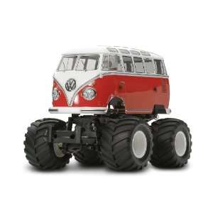  1/12 Volkswagen Type 2 ,T1, 2WD Wheelie Kit Toys & Games