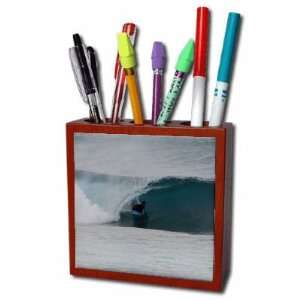  Surf Boarding Pencil Holder