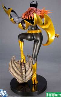 Kotobukiya Batgirl Black Costume Bishoujo variant statue