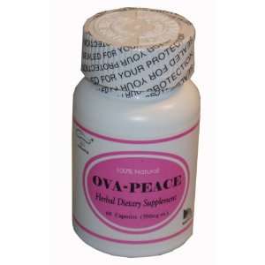 Ovapeace  Uterine / Ovarian(Herbal Dietary Supplement 