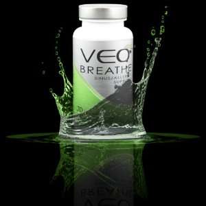 Veo BREATHE   Sinus / Allergy Support (70 capsules)   sinus headache 