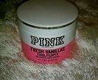 Victorias Secret PINK Fresh Vanillas Pretty Cool Body B