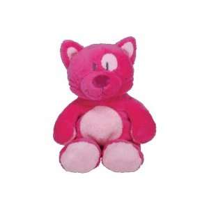  TY Classic Plush   BLUESY the Pink Cat Toys & Games