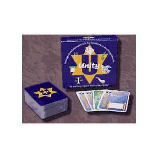  Unity Bible Card Game: Toys & Games