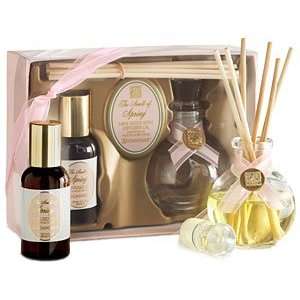  Aromatique The Smell of Spring Mini Reed Diffuser Set 