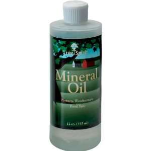  Lamson Sharp TreeSpirit Mineral Oil   12 fl. oz. Health 
