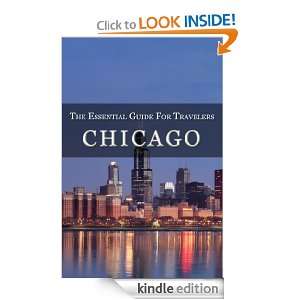 Chicago The Essential Guide For Travelers BookViz  