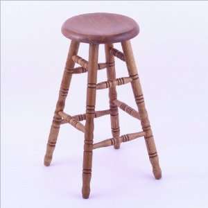   Saddle Seat Commercial Grade Bar Stool:  Home & Kitchen