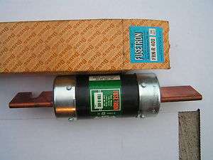   Fuse #FRN R 400, 400 Amp 250 Volts or Less NEW 