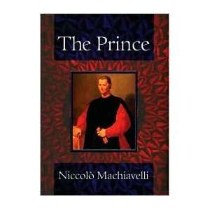   : Prince Publisher: Chartwell Books, Inc: NICCOLO MACHIAVELLI: Books