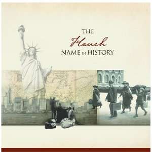  The Hauch Name in History Ancestry Books