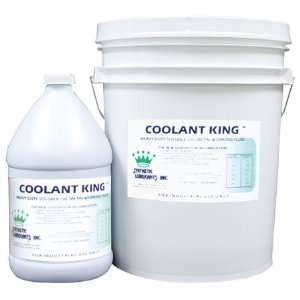 Gal. Pail, Coolant King Soluble Oil Metalworking Fluid (1 Each 