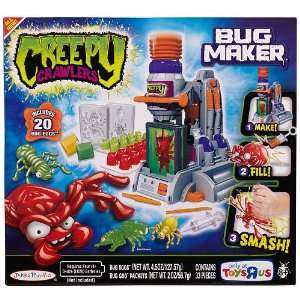  Creepy Crawlers Bug Maker Creation Station: Toys & Games