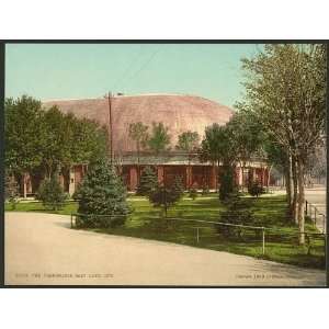   ,mormon churches,Salt Lake City,UT,Utah,c1900