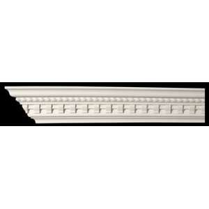  Cornice, White Urethane Foam Ornate 4 Cornice