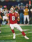 49ers GREATS 5x Super Bowl Champs! Joe Montana Steve Young Jerry Rice 