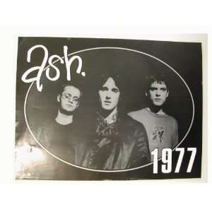  Ash 1977 Poster Band Shot: Everything Else