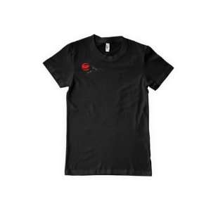  Surefire Corporate Logo T Shirt   Black Medium Sports 