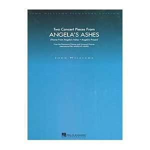   Concert Pieces from Angelas Ashes   Deluxe Score Musical Instruments
