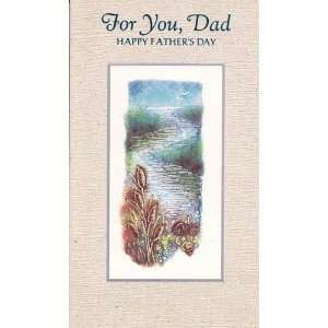 Greeting Cards   Fathers Day For You, Dad Happy Fathers Day