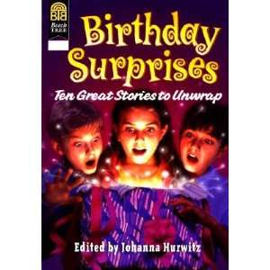   Great Stories to Unwrap   [BIRTHDAY SURPRISES] [Paperback] Books