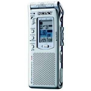  Sony ICD ST10 Digital Voice Recorder with Voice To Print 