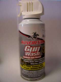 Winchester Gun Wash Cleaner 10 oz #00708  