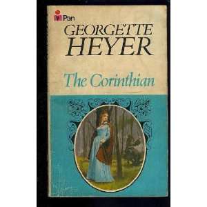  The Corinthian Georgette Heyer Books