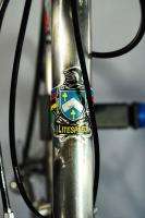 Litespeed Ultimate Time Trial Road Bicycle Bike Campagnolo Titanium 