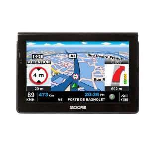  Snooper Truckmate Pl7000 Gps For Europe GPS & Navigation