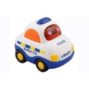  VTech Toot Toot Drivers   Police Car: Toys & Games