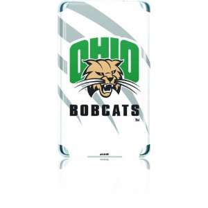  Skinit Ohio University Bobcats Vinyl Skin for iPod Classic 