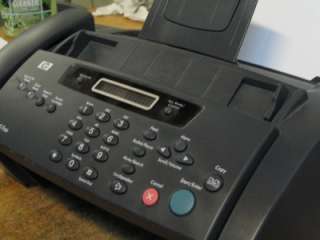 HP 1040 Plain Paper Inkjet Fax Machine  