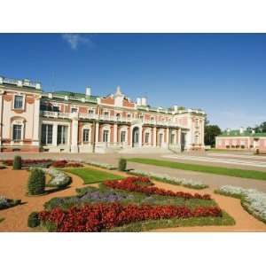  Palace, Residence of the President of Estonia, Tallinn, Estonia 