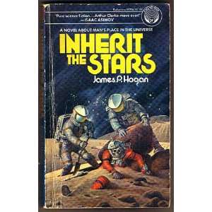  Inherit the Stars James P. Hogan Books