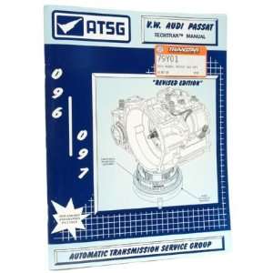  ATSG 79Y01 Automatic Transmission Technical Manual 