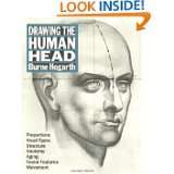   the Human Head (Practical Art Books) by Burne Hogarth (Feb 1, 1989