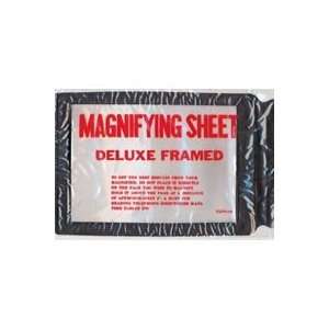 Magnifying Sheet, Deluxe
