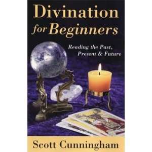  Divination for Beginners by Scott Cunningham Everything 